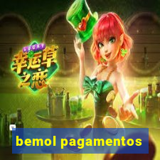 bemol pagamentos